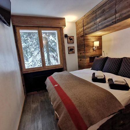 Verbier Medran + Private Sauna Zewnętrze zdjęcie