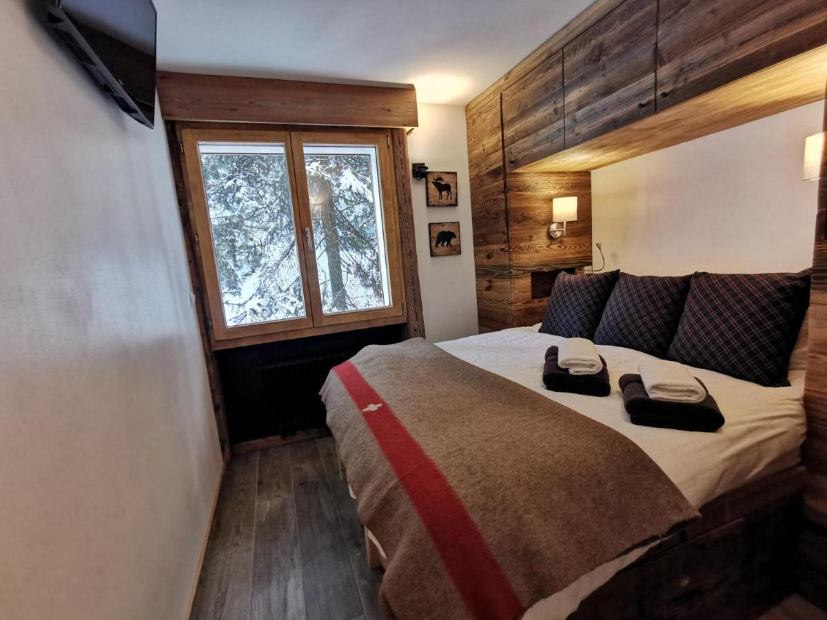 Verbier Medran + Private Sauna Zewnętrze zdjęcie