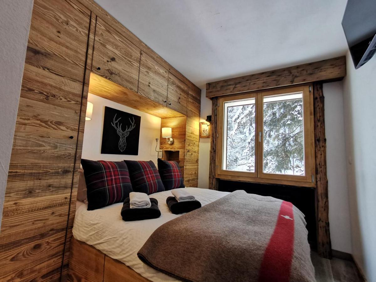 Verbier Medran + Private Sauna Zewnętrze zdjęcie