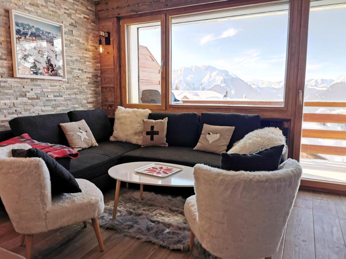 Verbier Medran + Private Sauna Zewnętrze zdjęcie