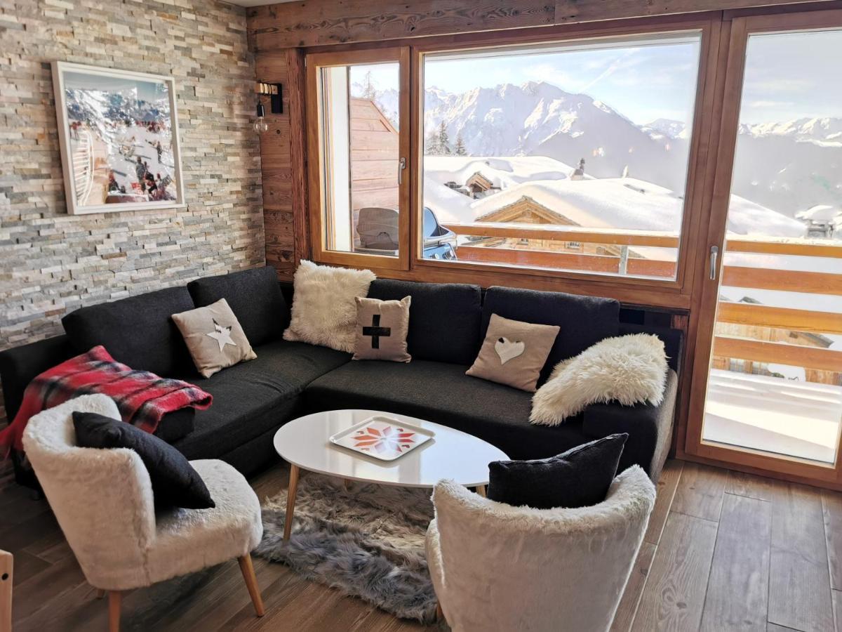 Verbier Medran + Private Sauna Zewnętrze zdjęcie