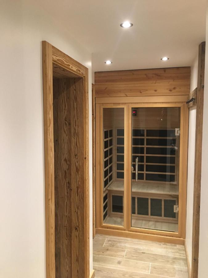 Verbier Medran + Private Sauna Zewnętrze zdjęcie
