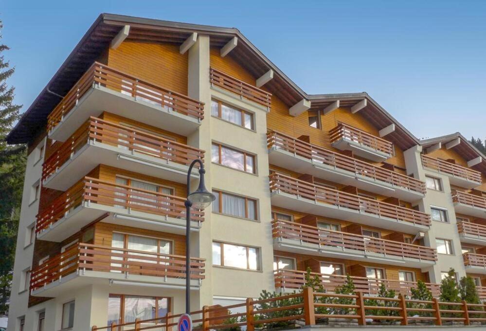 Verbier Medran + Private Sauna Zewnętrze zdjęcie