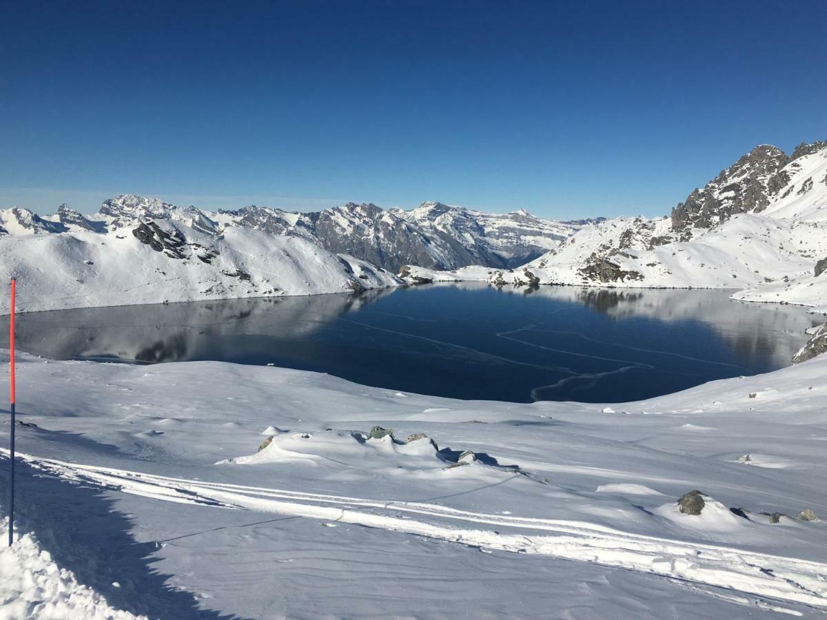 Verbier Medran + Private Sauna Zewnętrze zdjęcie