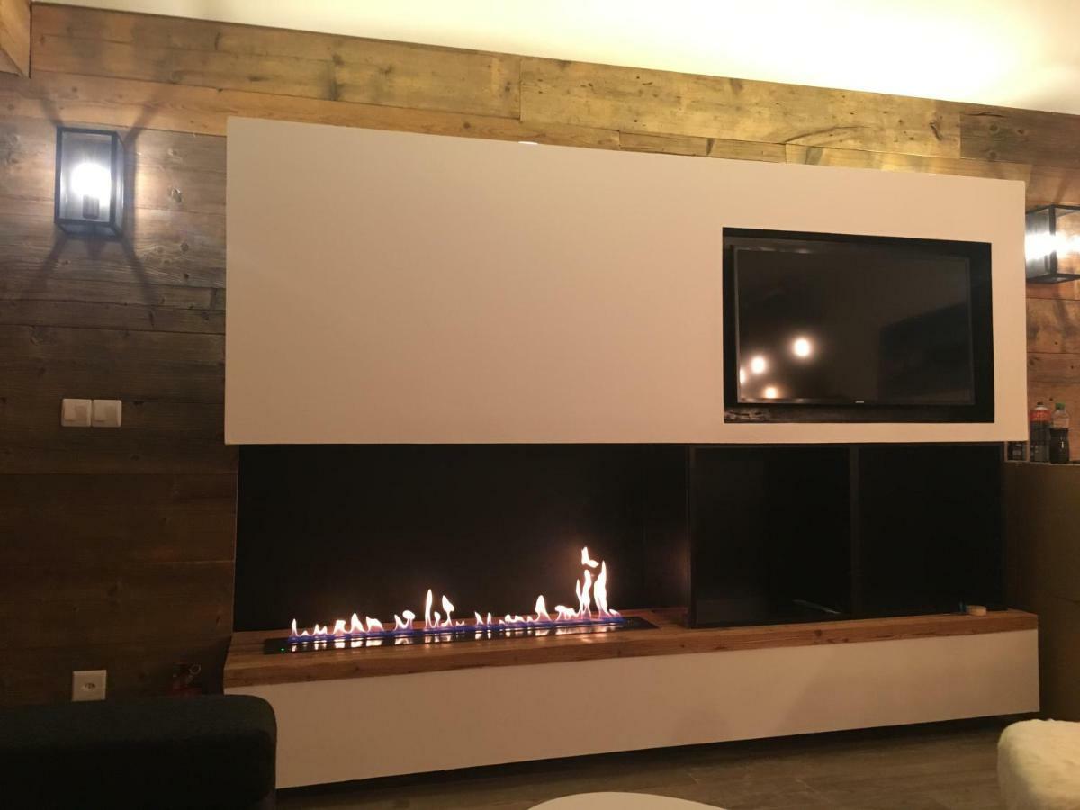 Verbier Medran + Private Sauna Zewnętrze zdjęcie
